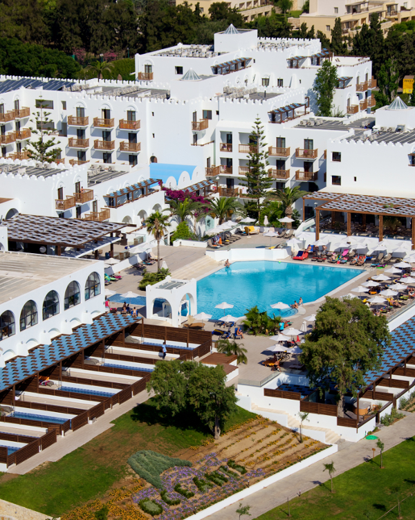 TUI Sensimar Oceanis Beach & Spa Resort