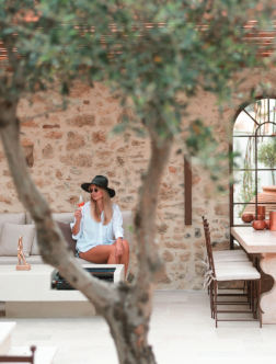 Inotropes Boutique Suites, Crete