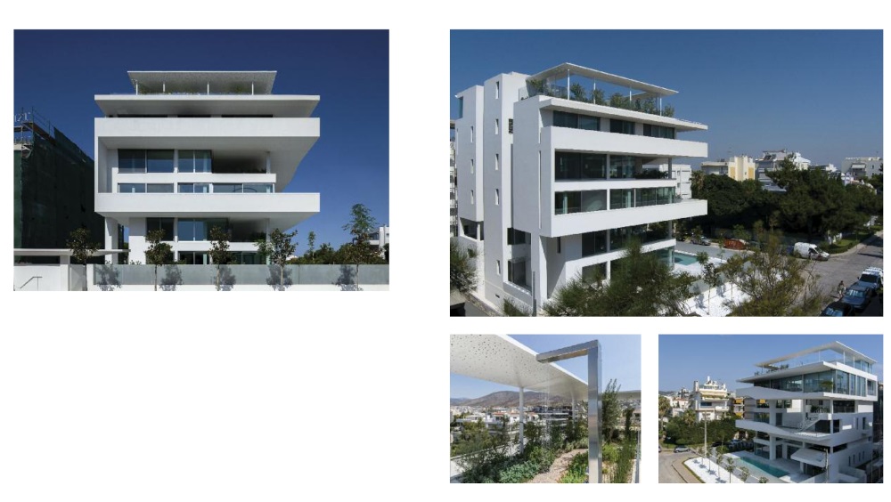 Aloof Houses, Klab Architecture - Konstantinos Labrinopoulos