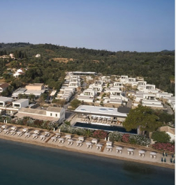 Olivar Suites Corfu, AUDO