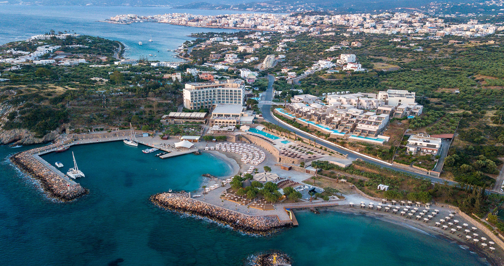 Wyndham Grand Crete Mirabello Bay