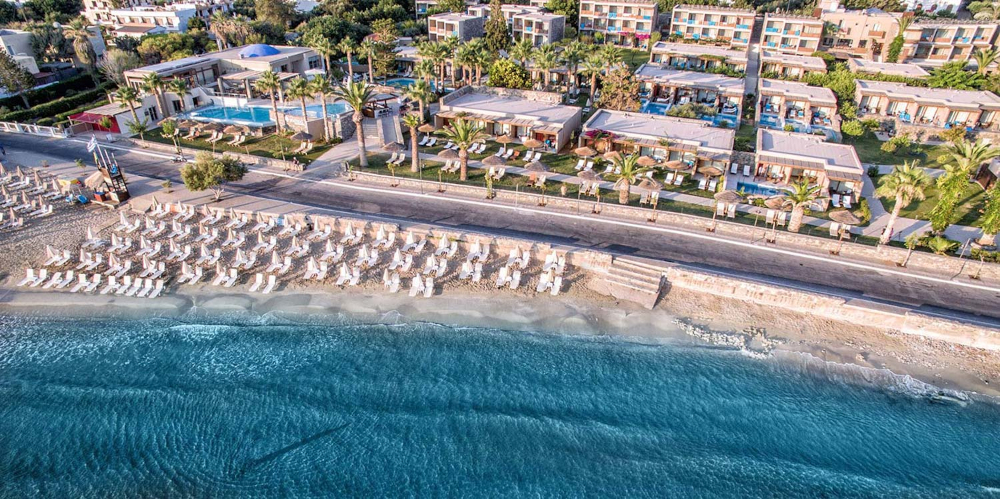 Blue Sea Beach Affiliated by Melia, Crete