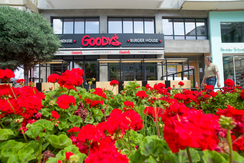 Goody’s Burger House ,  Alexandroupolis 