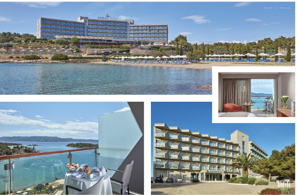 AKS Hinitsa Bay Hotel, Πόρτο Χέλι