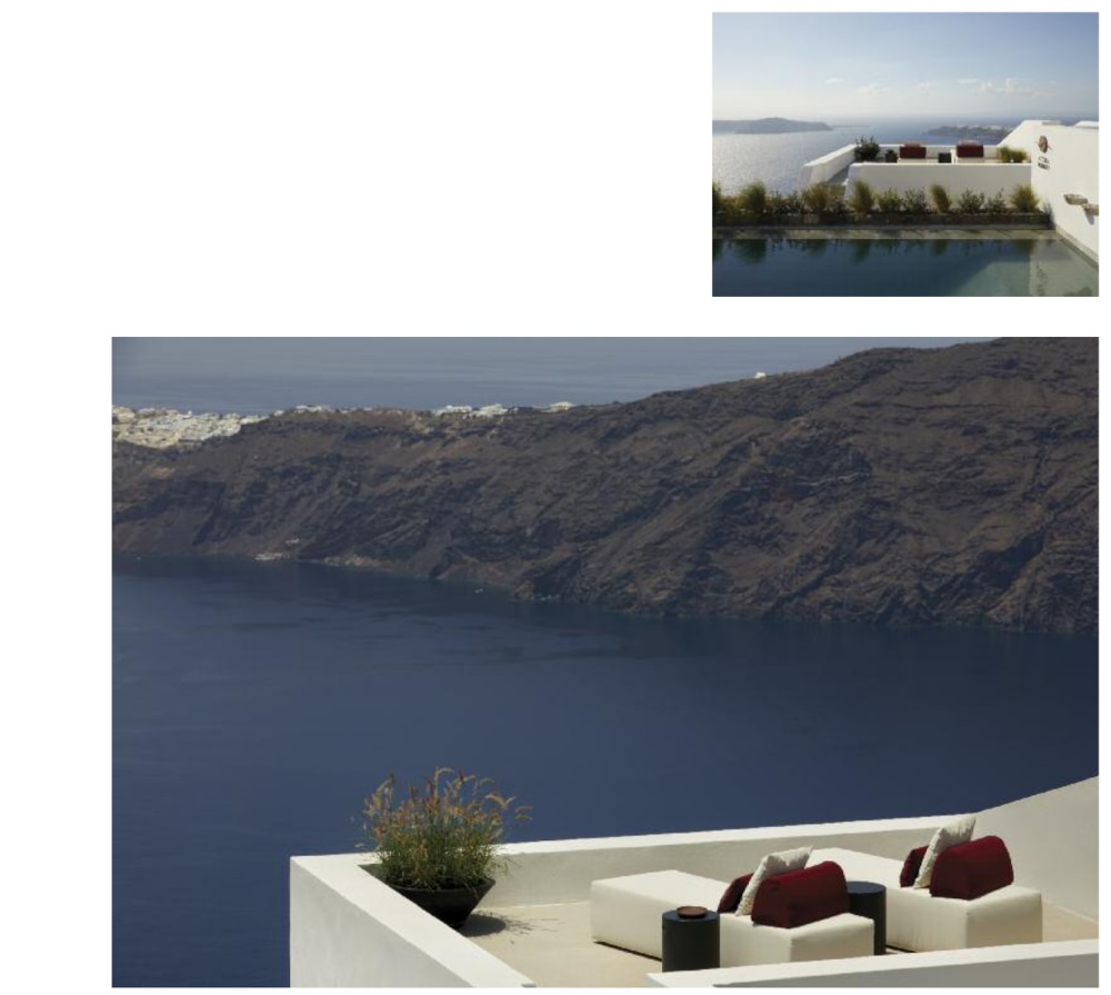 Atoles Retreat Santorini