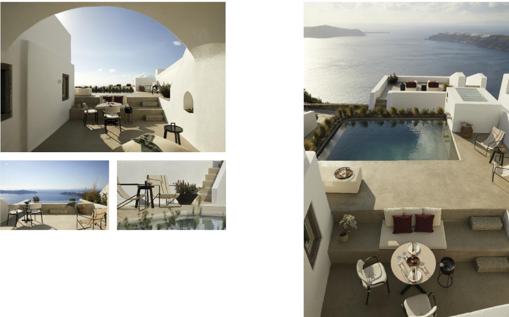 Atoles Retreat Santorini