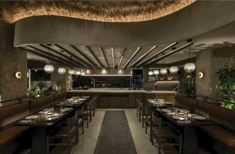 OX Restaurant - Chop House, ADD Architecture Studio