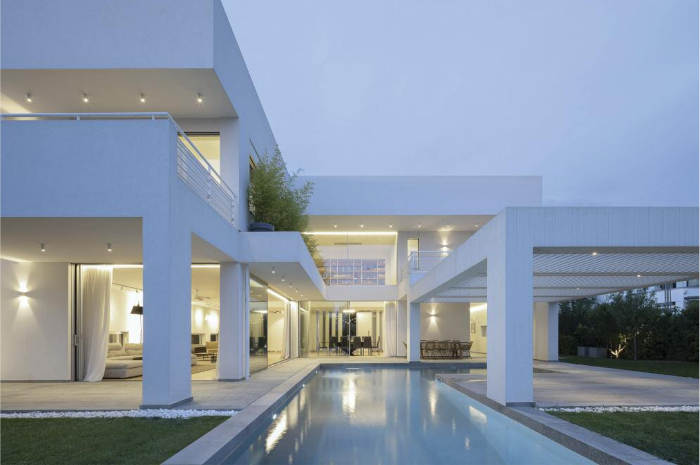 House in Kifissia, PALY Architects 