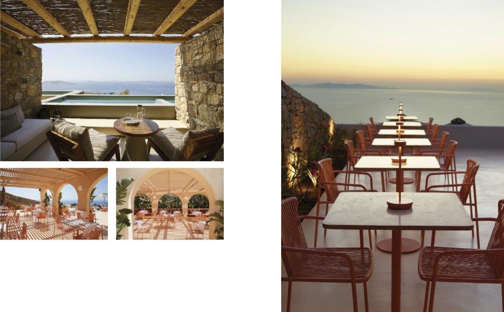 Collini Suites & Villas Mykonos