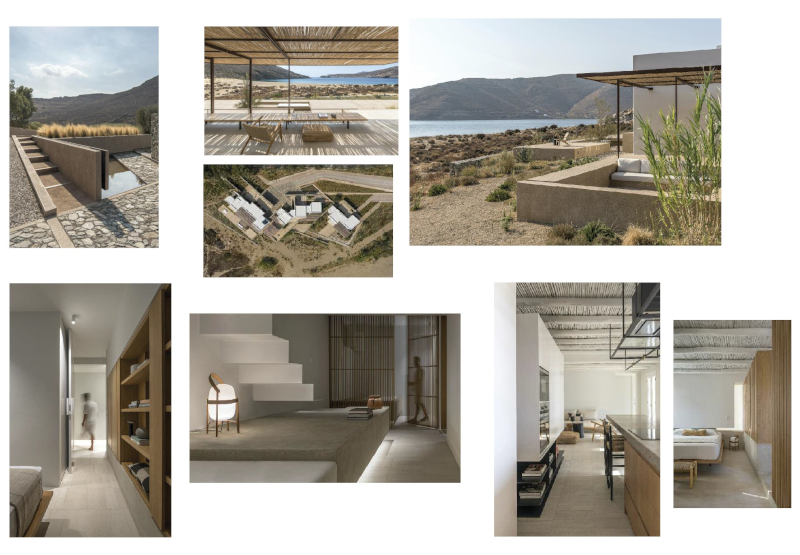 Alfa Vagia in Serifos, Fotis Zapantiotis Associated Architects