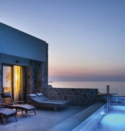 King Minos in Crete, schema 4 architects