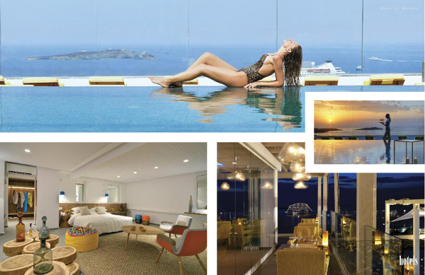 Myconian Korali Thalasso & Spa