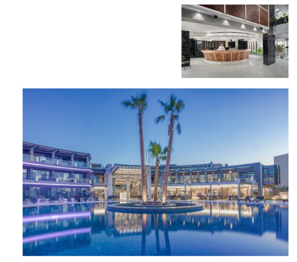 Nautilux Rethymno by Mage Hotels