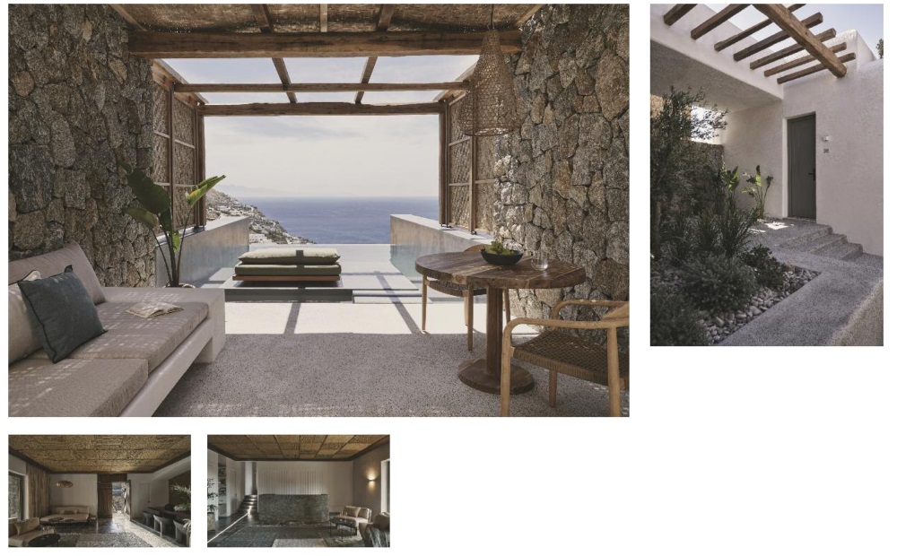 Archipelagos All Suites Mykonos