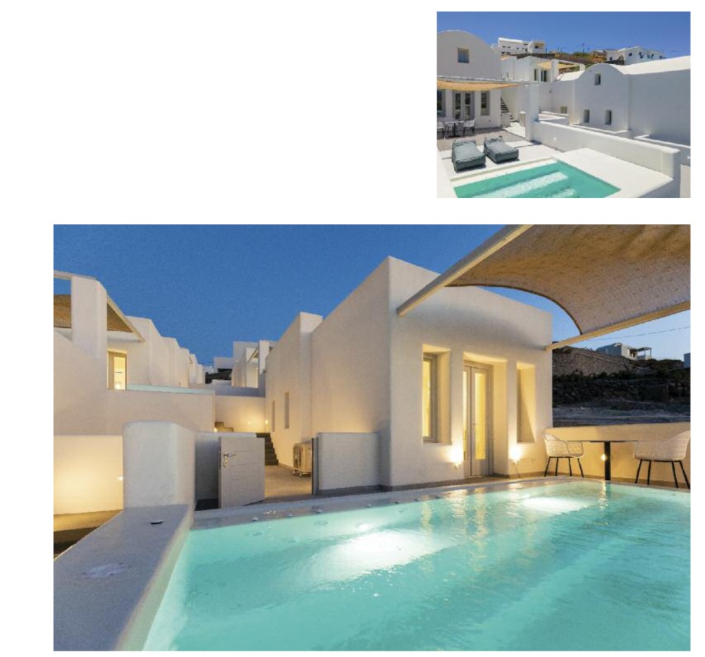 Serapias Suites Santorini