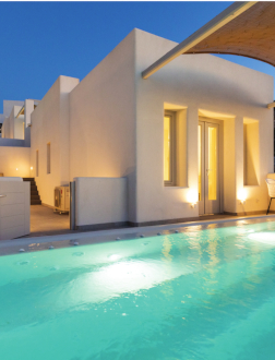 Serapias Suites Santorini