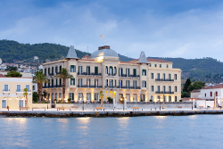 Poseidonion Grand Hotel, Spetses