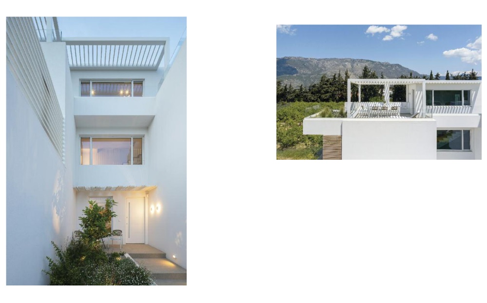 White Elegance, DEZONE Archi+, Kanavos Constructions