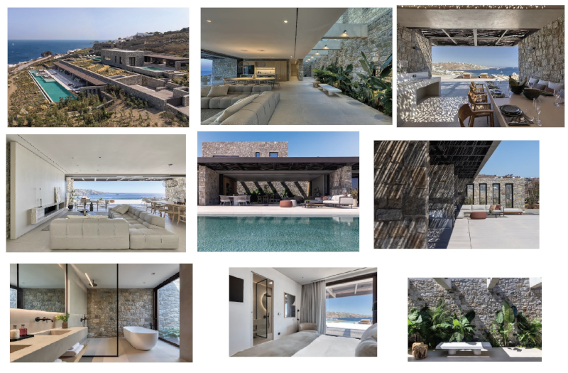 Untold Mykonos, wip architects