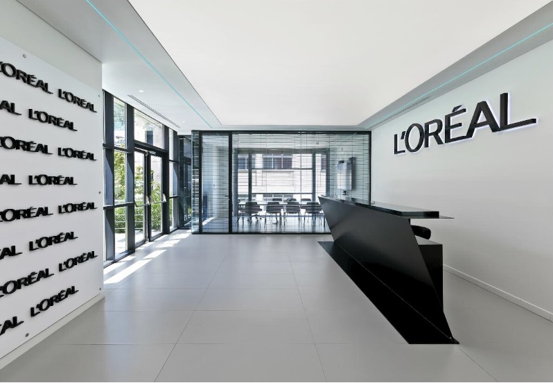 L’Oréal Academy, Kokkinou Kourkoulas Architects