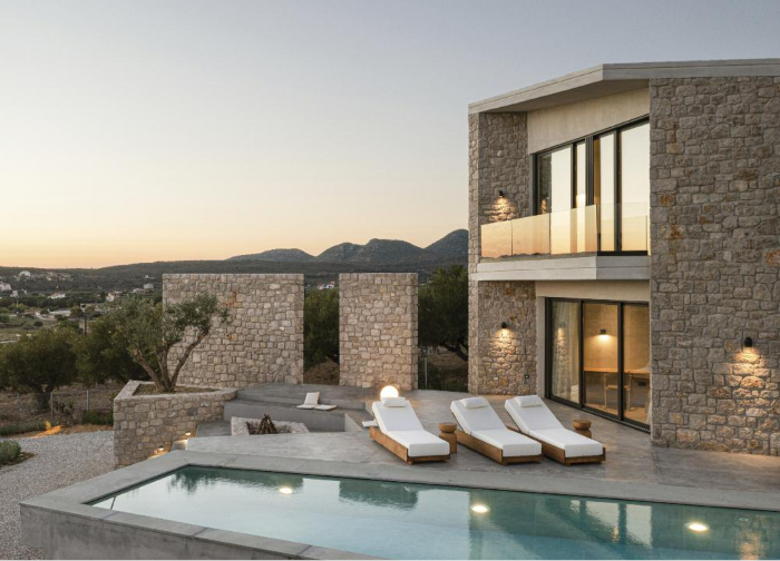 Wedge House in Pylos, Urban Soul Project