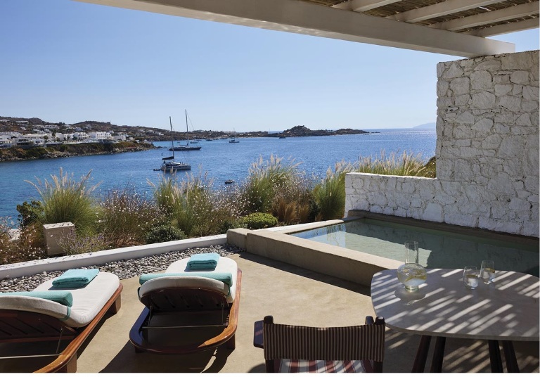 Nammos Hotel Mykonos