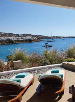 Nammos Hotel Mykonos