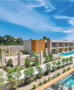 Pearl Island Chios Hotel & Spa