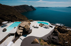 Aenaon Villas, Santorini