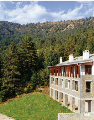 Grand Forest Metsovo 