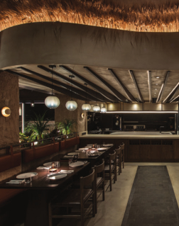 OX Restaurant - Chop House, ADD Architecture Studio